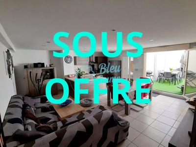 Appartement - 75 m² - 3 pièces