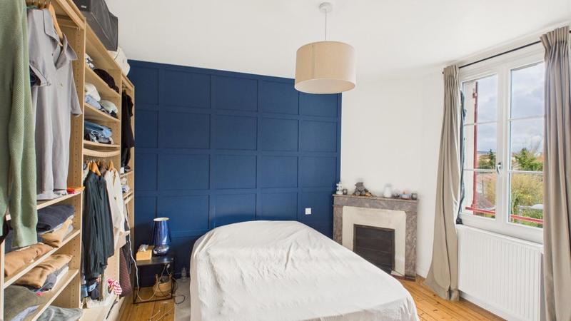 Maison de ville - 123 m² - 6 pièces