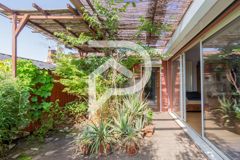 Appartement - 260 m² - 5 pièces