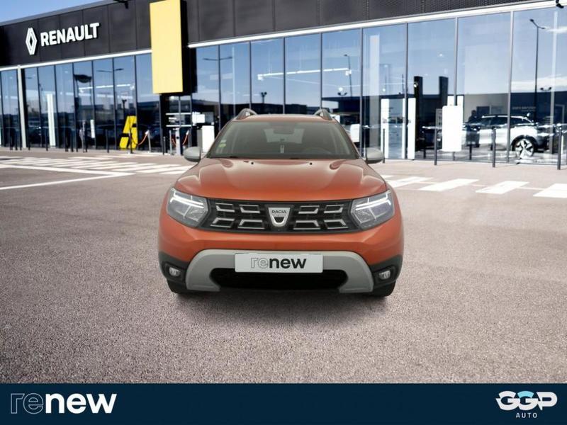 Dacia Duster Blue dCi 115 4x2 Prestige +