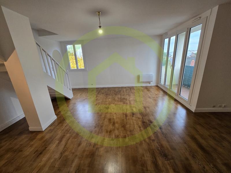 Duplex - 85 m² - 4 pièces