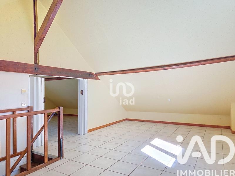 Maison - 64 m² - 4 pièces