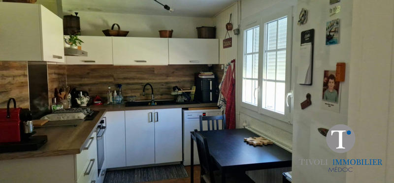 Maison - 137 m² - 5 pièces