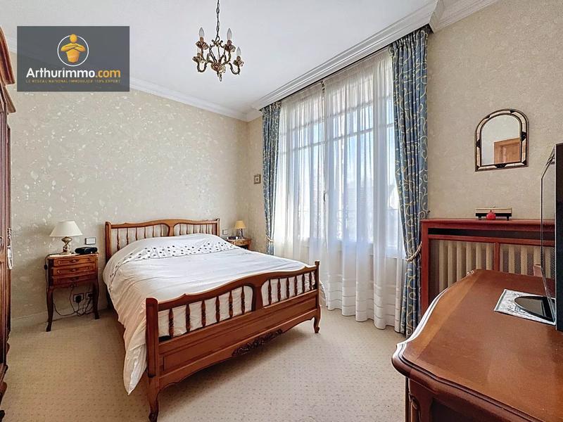 Maison - 112 m² - 5 pièces