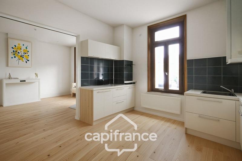 Maison - 66 m² - 3 pièces