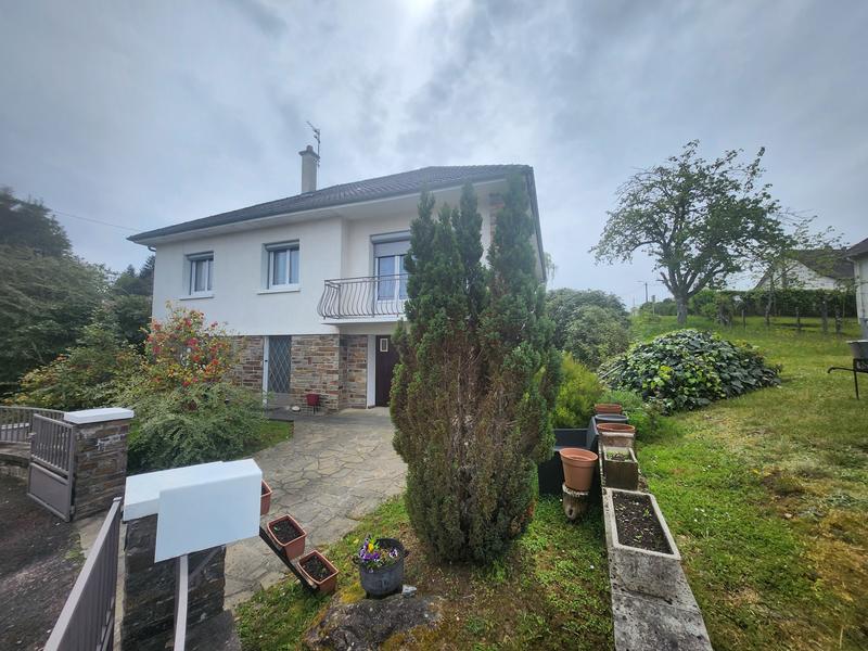 Maison - 109 m² - 5 pièces