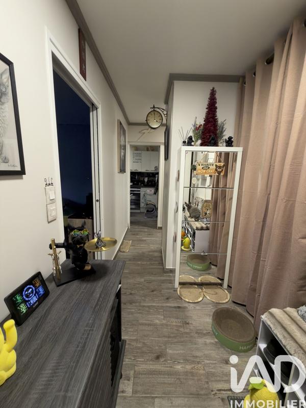 Appartement - 89 m² - 4 pièces