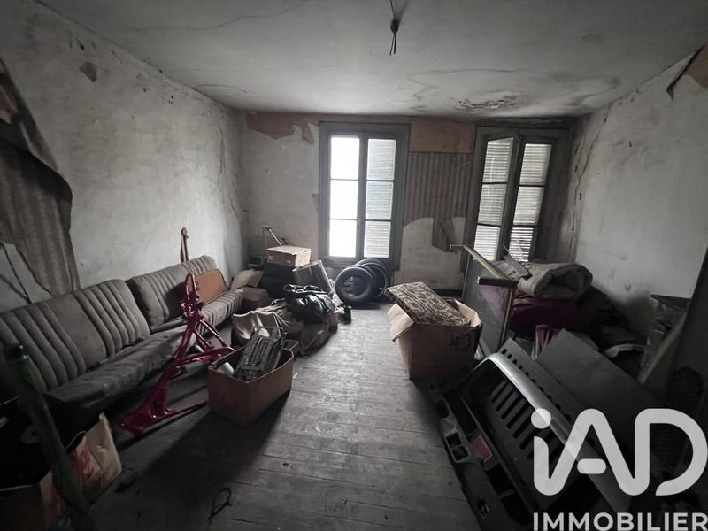 Maison - 40 m² - 2 pièces