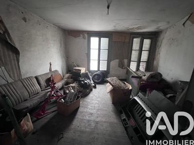 Maison - 40 m² - 2 pièces