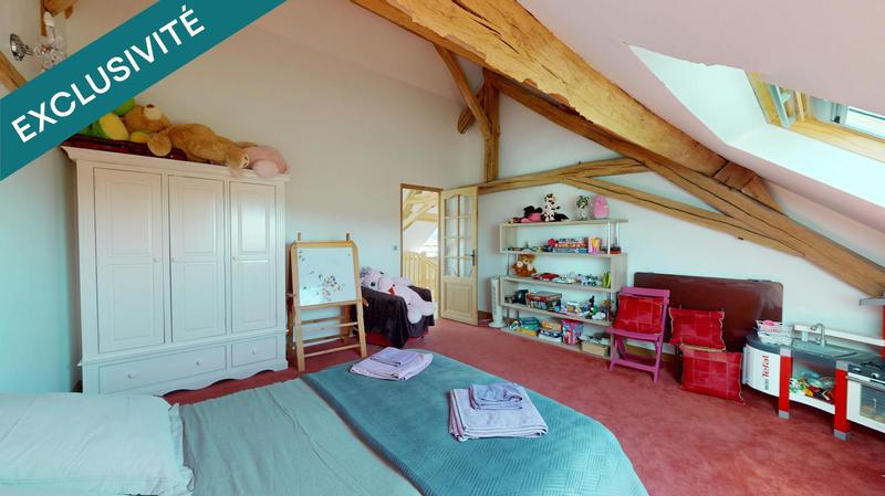 Maison - 340 m² - 7 pièces