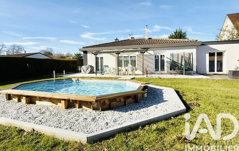 Maison - 130 m² - 4 pièces