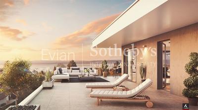 Appartement - 117 m² - 4 pièces