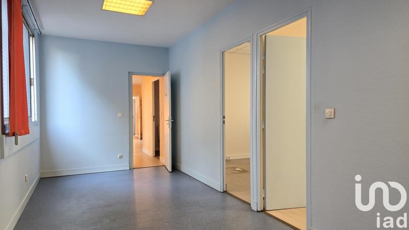Appartement - 100 m² - 6 pièces