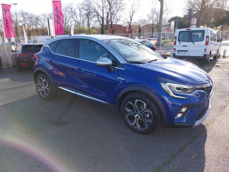 Renault Captur E-Tech Plug-in 160 Intens