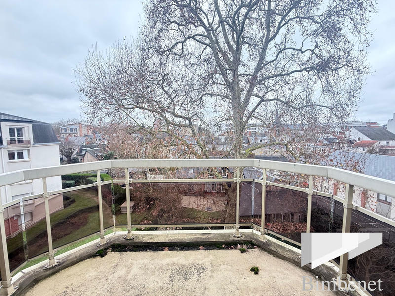 Appartement - 74 m² - 3 pièces