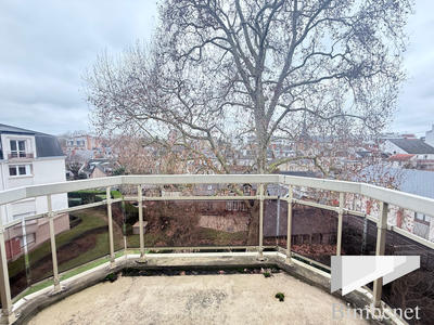 Appartement - 74 m² - 3 pièces