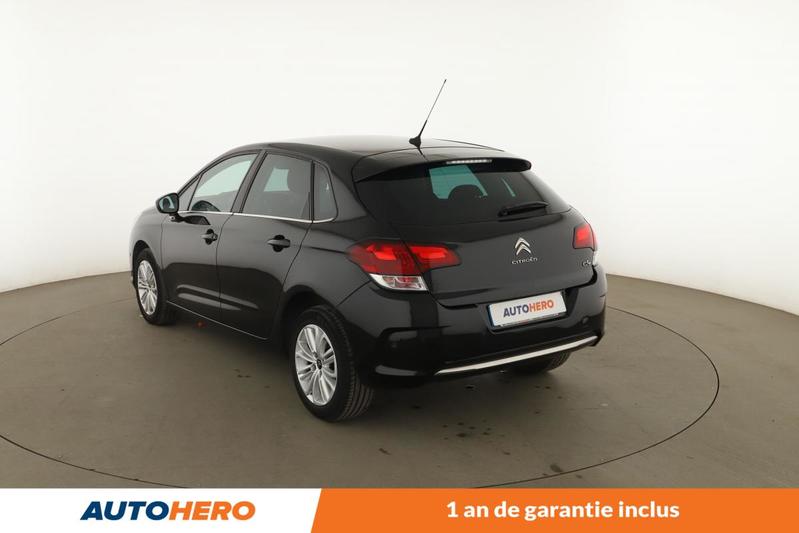 Citroën C4 1.6 Blue-HDi Millenium Eat6 120 ch