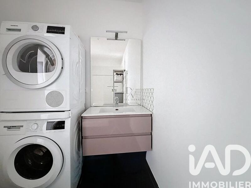 Appartement - 89 m² - 4 pièces