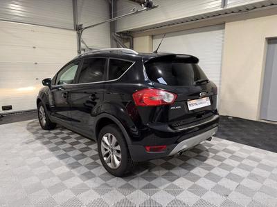 Ford Kuga 2.0 TDCi Fap 140 cv Titanium