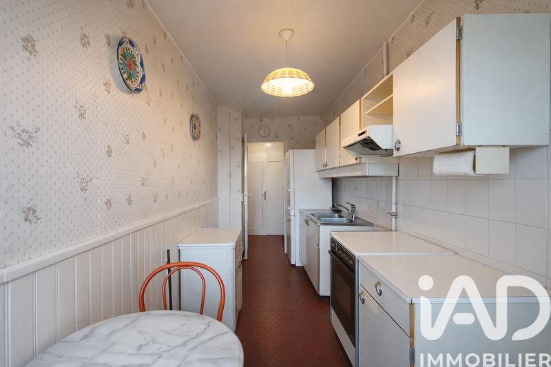 Appartement - 78 m² - 4 pièces