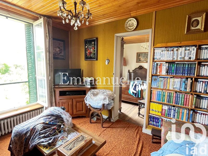 Maison - 93 m² - 5 pièces