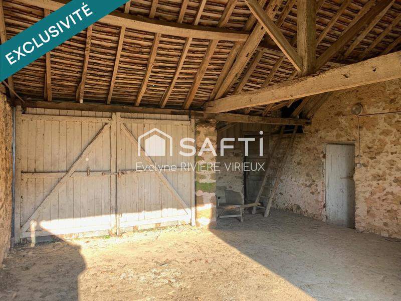 Ferme - 138 m² - 5 pièces