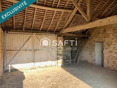 Ferme - 138 m² - 5 pièces