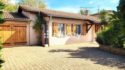 Pavillon - 82 m² - 4 pièces