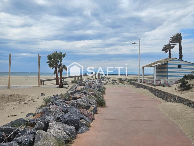 Maison - 64 m² - 5 pièces