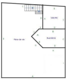 Maison - 159 m² - 5 pièces