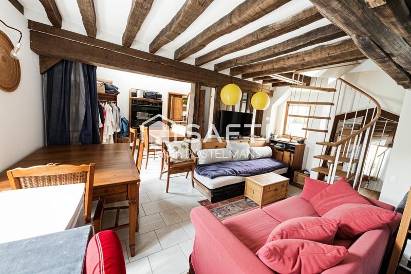 Maison - 125 m² - 7 pièces