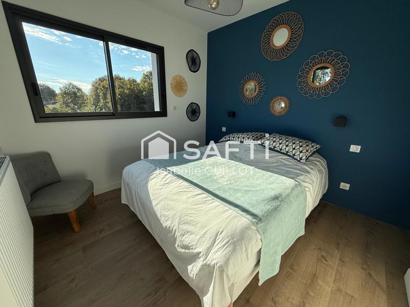 Maison - 160 m² - 7 pièces