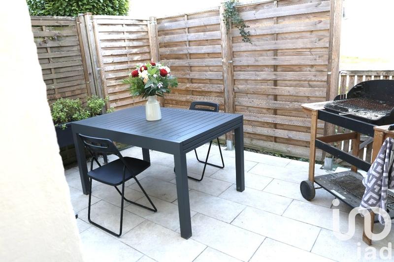 Maison - 81 m² - 4 pièces