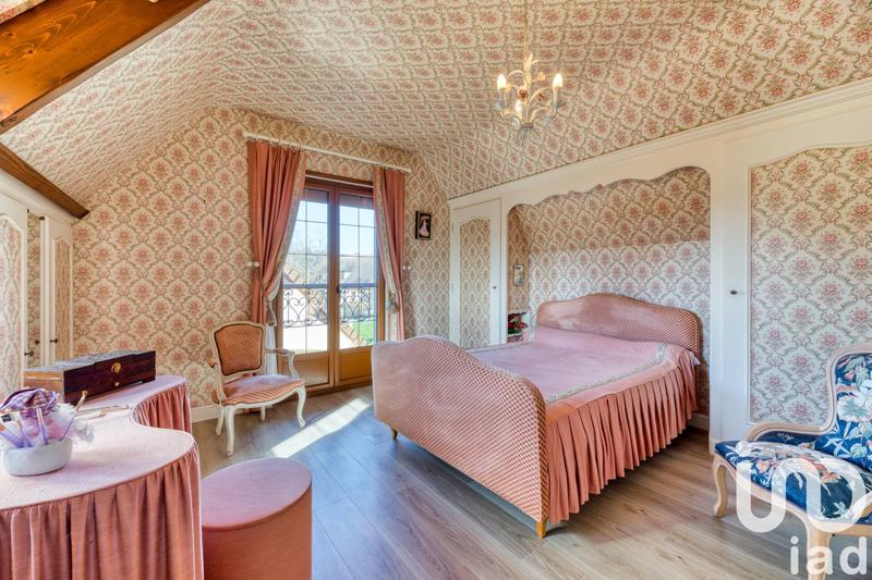 Maison - 108 m² - 4 pièces