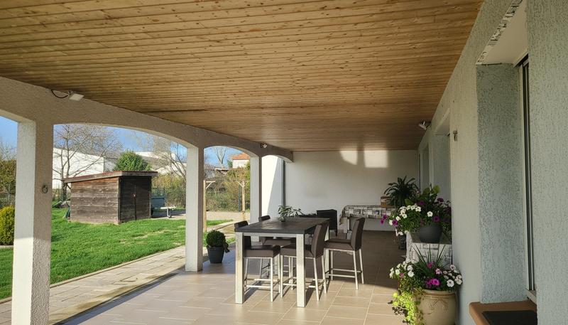 Maison - 150 m² - 4 pièces