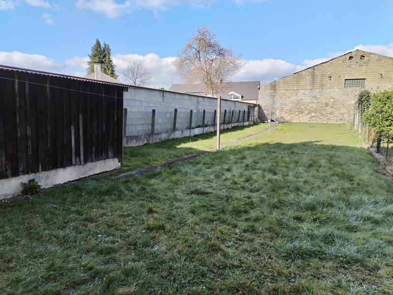 Maison - 55 m² - 3 pièces