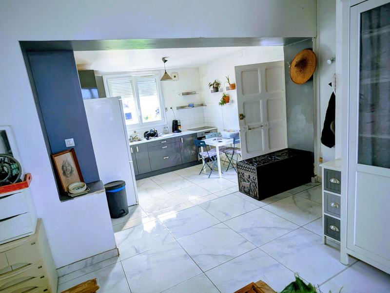 Maison - 58 m² - 4 pièces