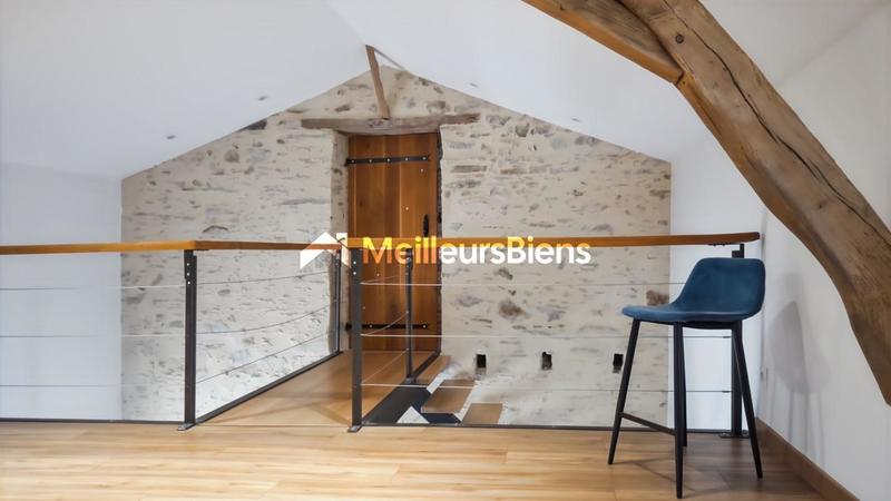 Maison de campagne - 94 m² - 4 pièces