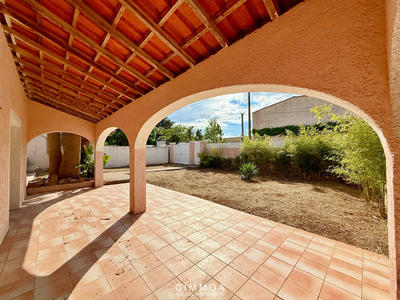 Maison - 91 m² - 5 pièces