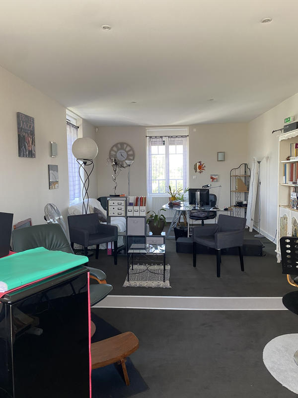 Local commercial - 219 m² - 10 pièces