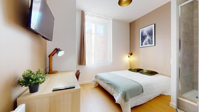 Appartement - 71 m² - 5 pièces