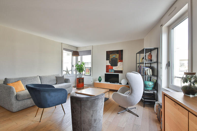 Appartement - 78 m² - 3 pièces