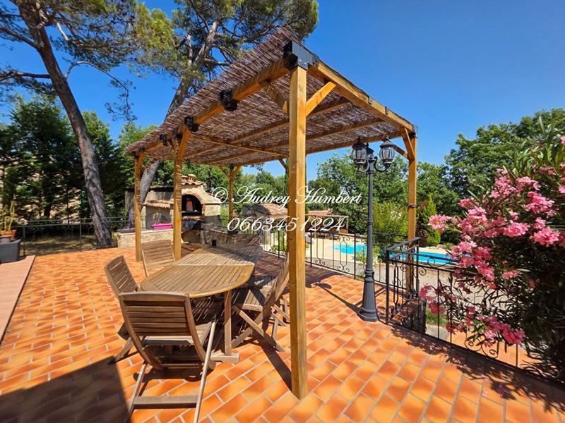 Maison - 120 m² - 4 pièces