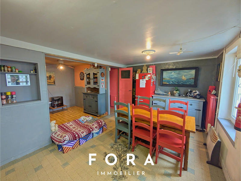 Maison - 87 m² - 4 pièces