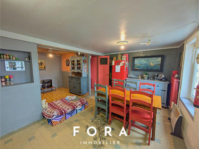 Maison - 87 m² - 4 pièces