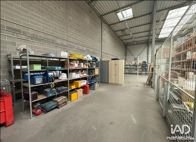 Local commercial - 527 m²