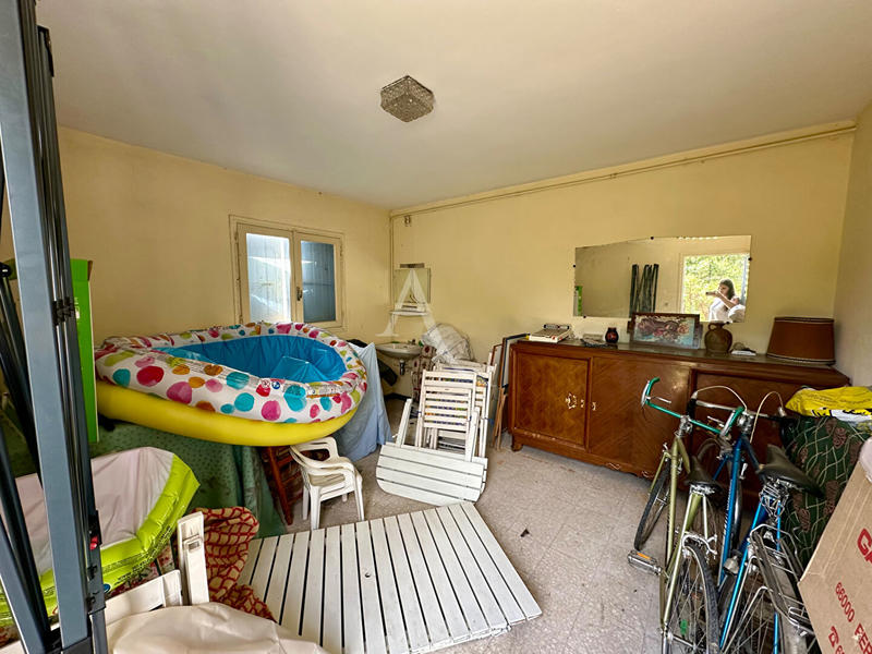 Maison - 122 m² - 5 pièces