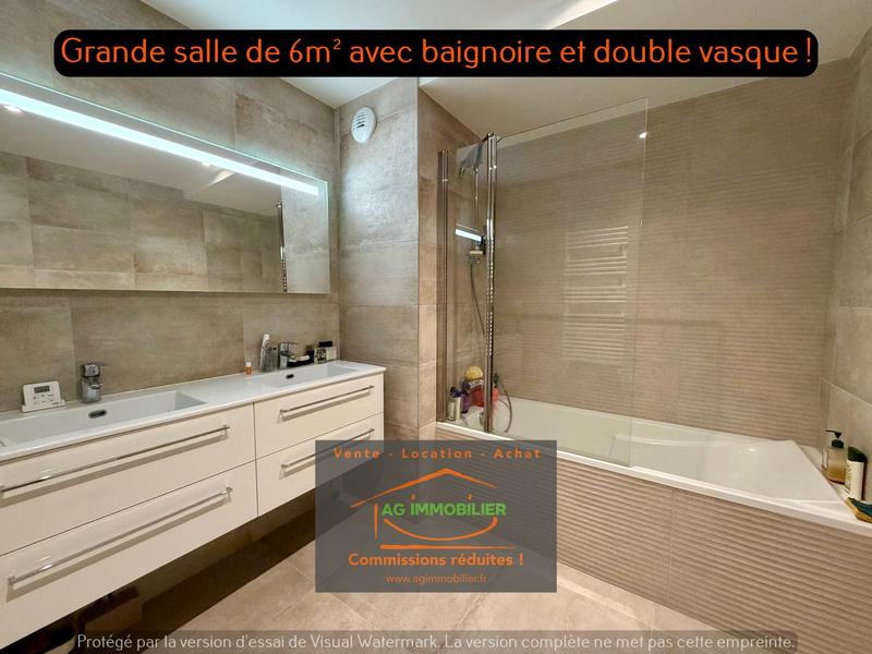 Appartement - 84 m² - 4 pièces
