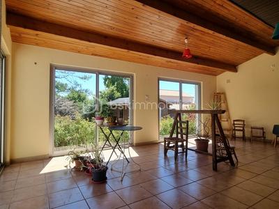 Maison d'architecte - 140 m² - 6 pièces