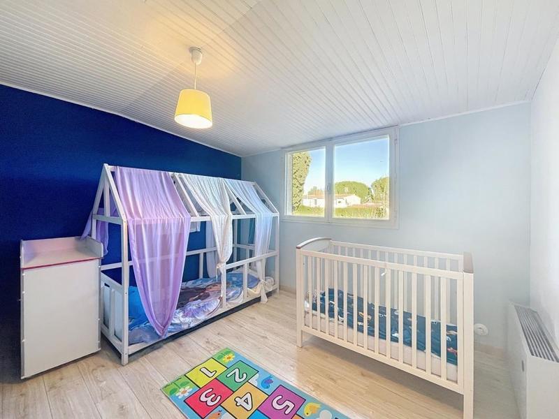 Maison - 107 m² - 5 pièces